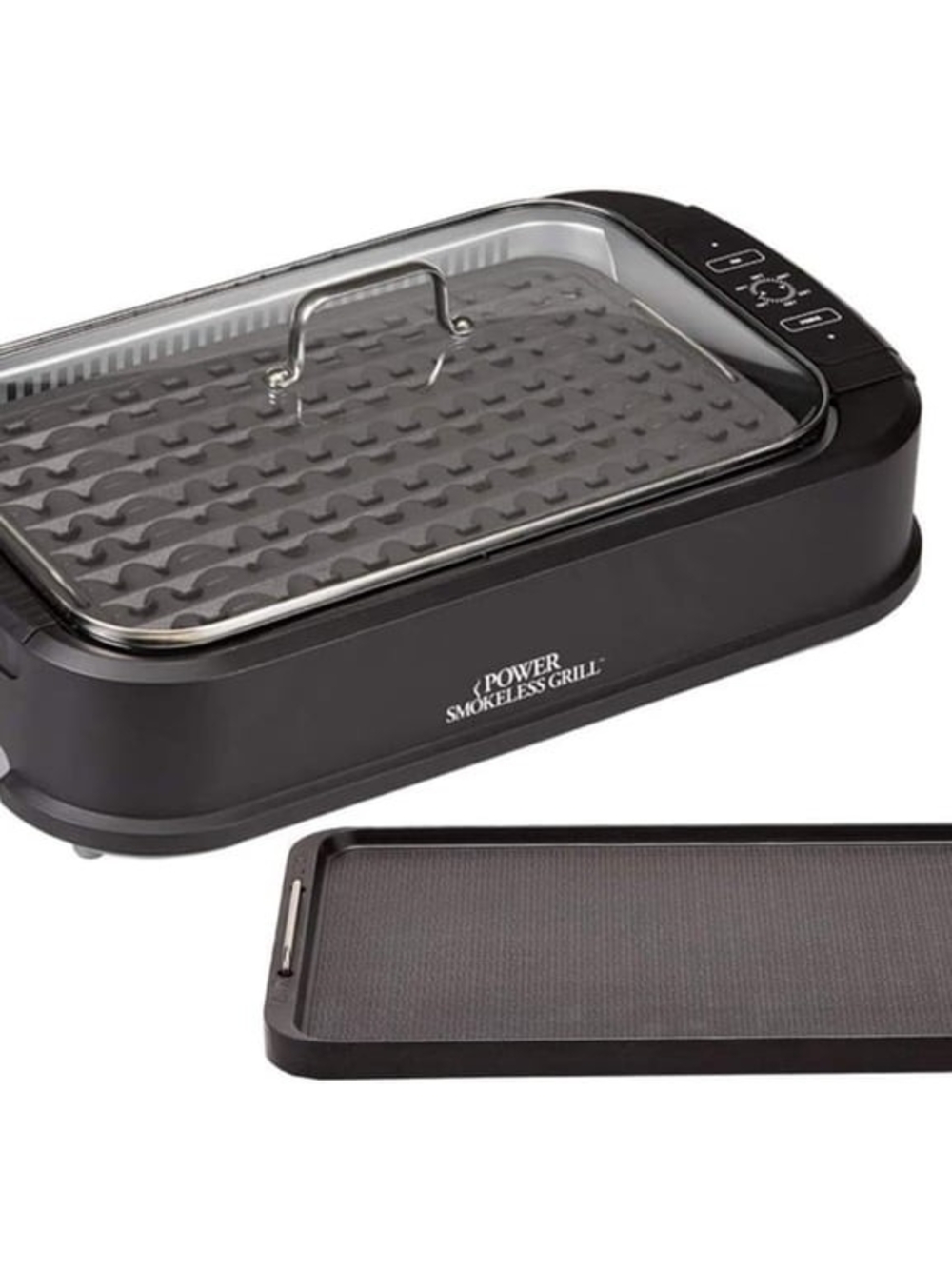 CLNEZ Tristar Prod 82503-4 Power Smokeless Grill